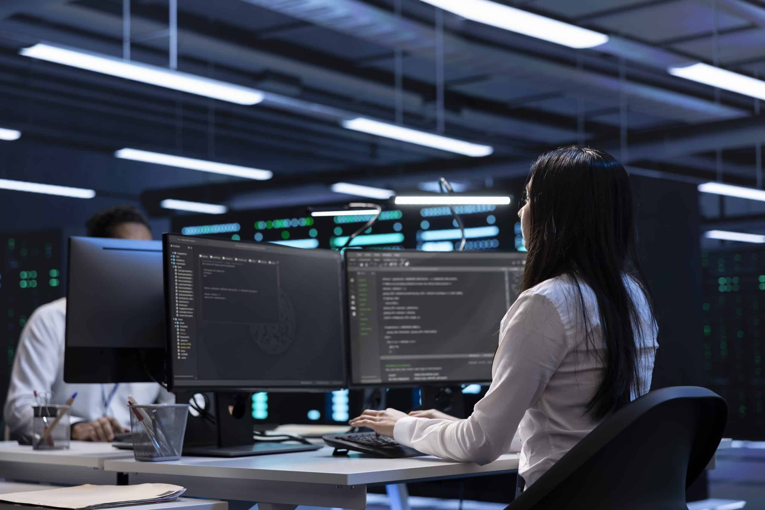 3. วิทยาการคอมพิวเตอร์ (Computer Science)
